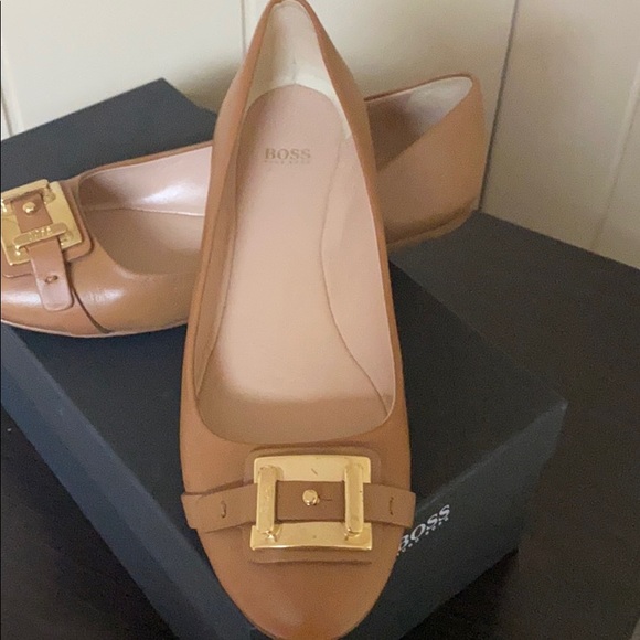 Hugo Boss Ballerina EU Size:36 US:6 - Picture 6 of 8